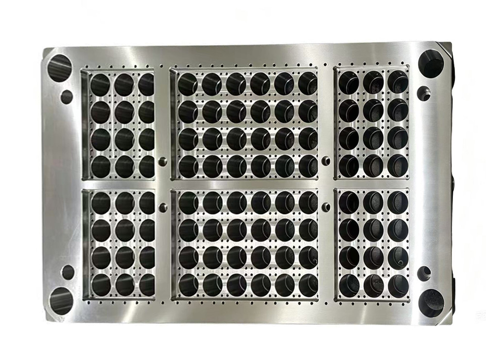 Moulds Embryo Products display
